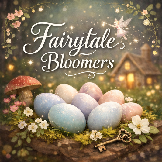 Fairytale Bloomers